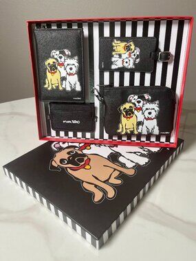Marc Tetro Travel Set - New In Box MSRP $125